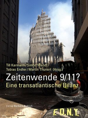 cover image of Zeitenwende 9/11?